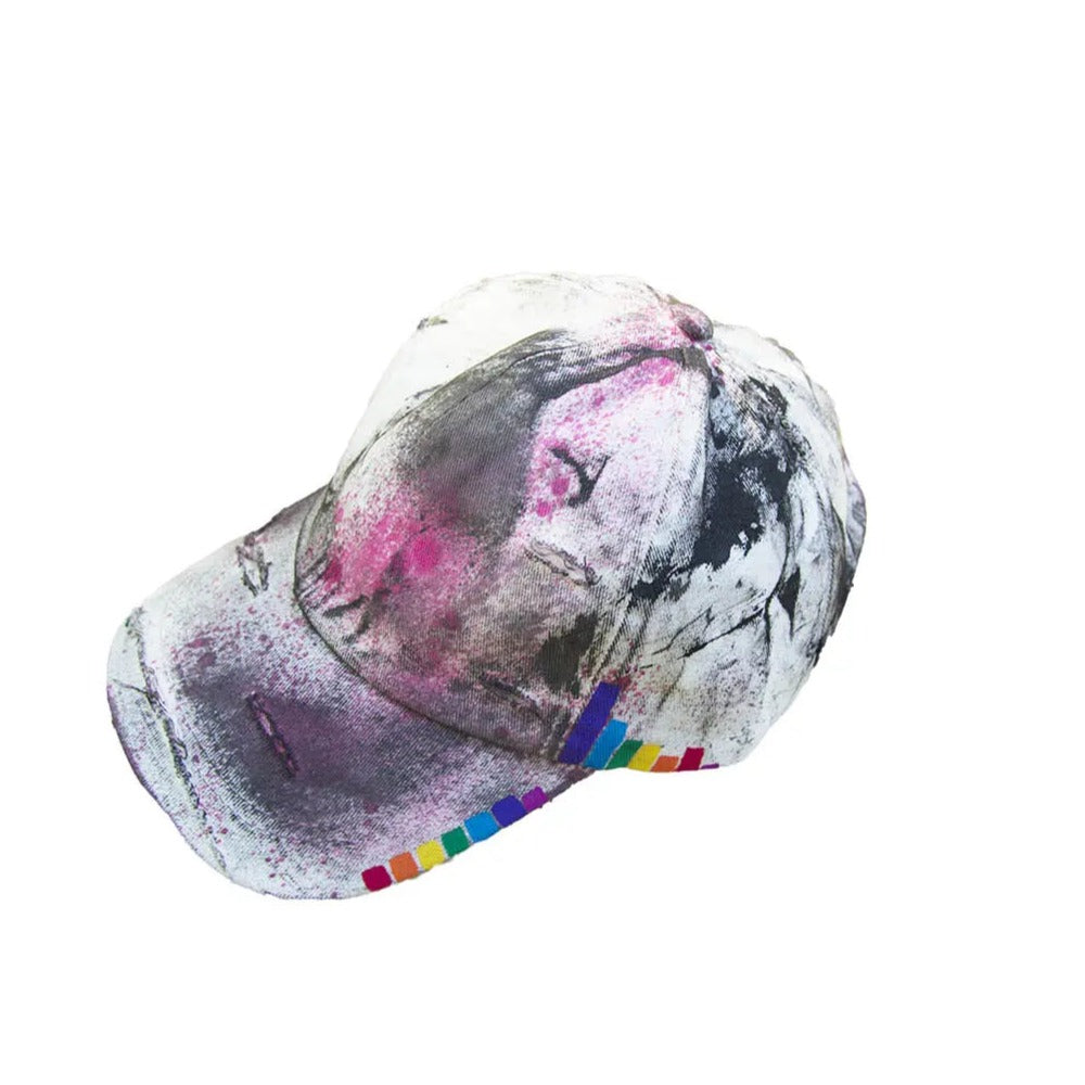 Tie Dye Pride Cap Rebelle Theory
