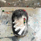 Traffic Lights Painted Cap - Rebelle Theory