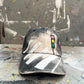 Traffic Lights Painted Cap - Rebelle Theory