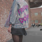 FREEDOM IS DOPE | Denim Jacket-video